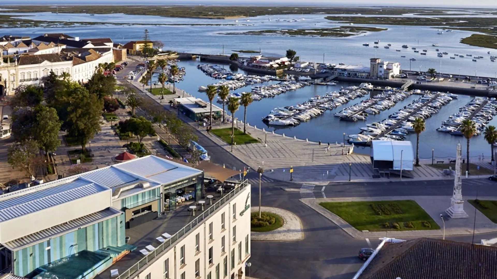 Hotel Occidental District de Faro