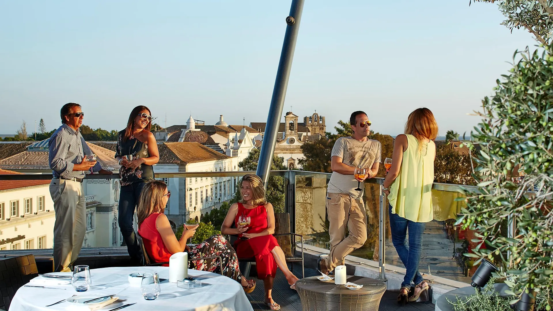 Hotel Faro & Beach Club
