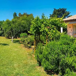  Appartamento Orangeraie Du Cap D'antibes Francia