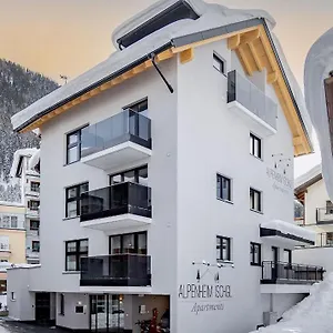  Apartment Alpenheim Österreich