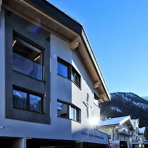  Apartment A4 Alma Alpin Appartments Österreich