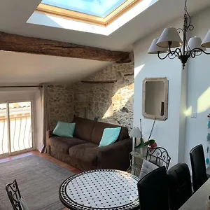 Appartamento Loft 3 Pièces Dans Vieil Francia