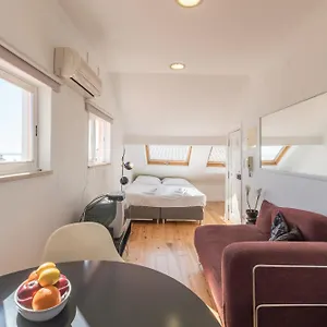 Appartamento Vista Rio Tejo Em Alfama, Ttl99 Portogallo