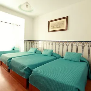 *** Гостевой дом Residencial Joao Xxi Португалия